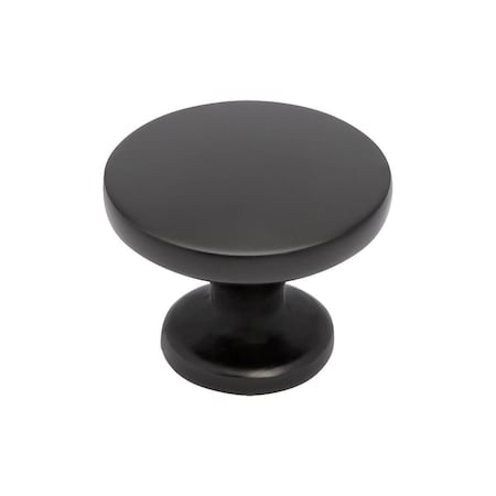 Camp Usa Emme Black Ring Cabinet Pull, 1.14 in. dia. CA3252728